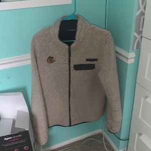 Womens Columbia Fleece